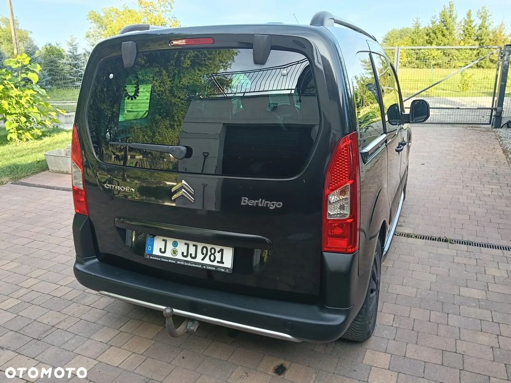 Citroën Berlingo 1.6 HDi 110 FAP XTR - 5