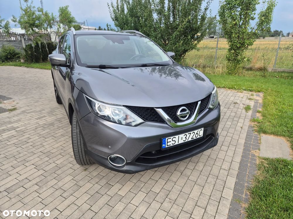 Nissan Qashqai - 3