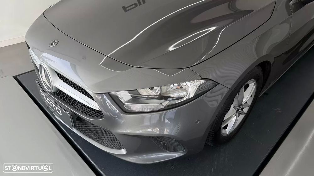 Mercedes-Benz A 180 d 7G-DCT Style - 4