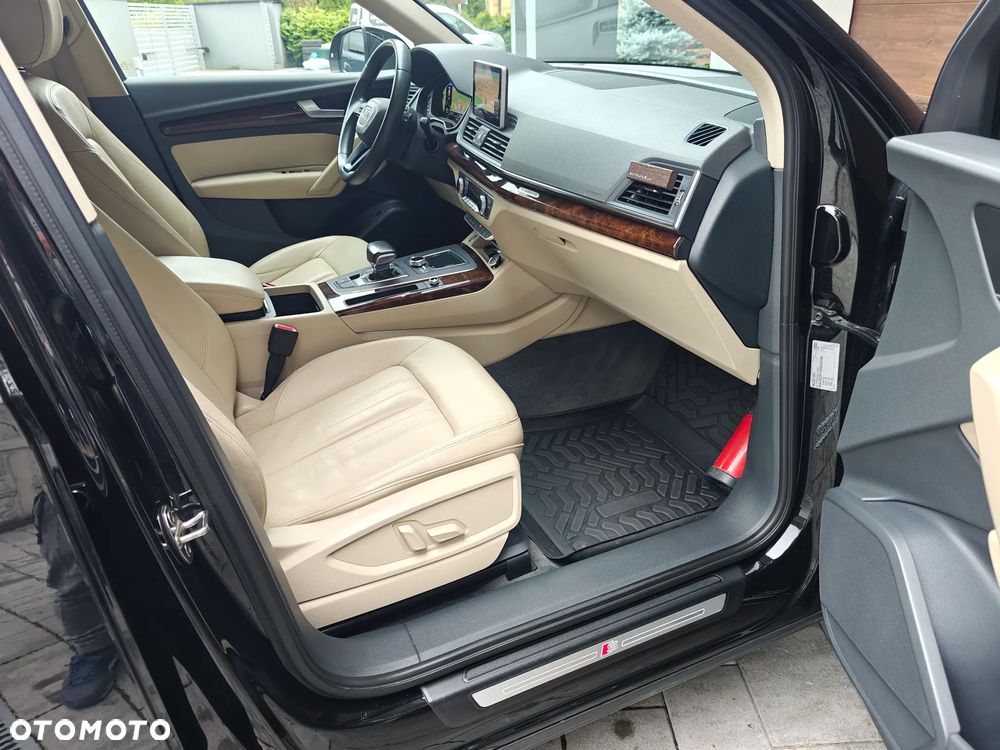 Audi Q5 2.0 TDI Quattro S tronic design - 20