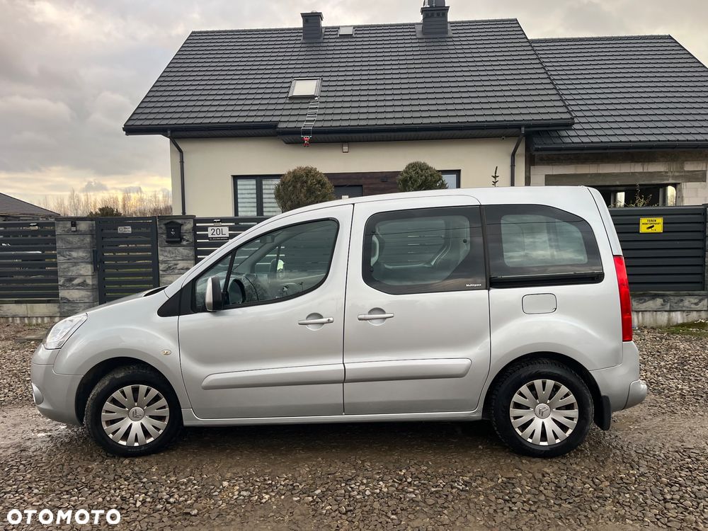 Citroën Berlingo 1.6 HDi Exclusive - 11