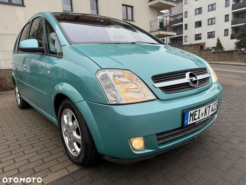 Opel Meriva 1.6 (Essentia) - 6