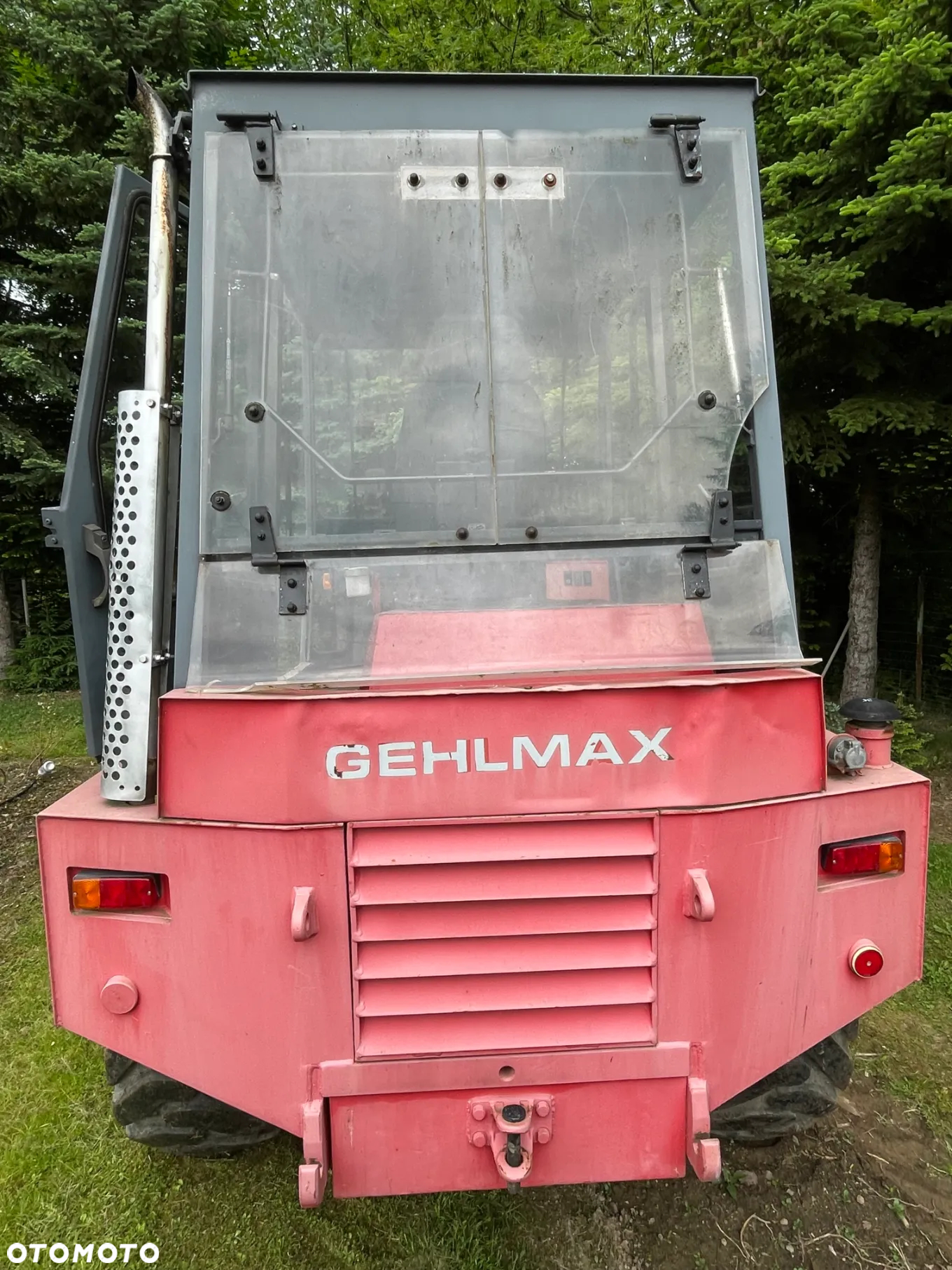 Gehl KL608 - 5