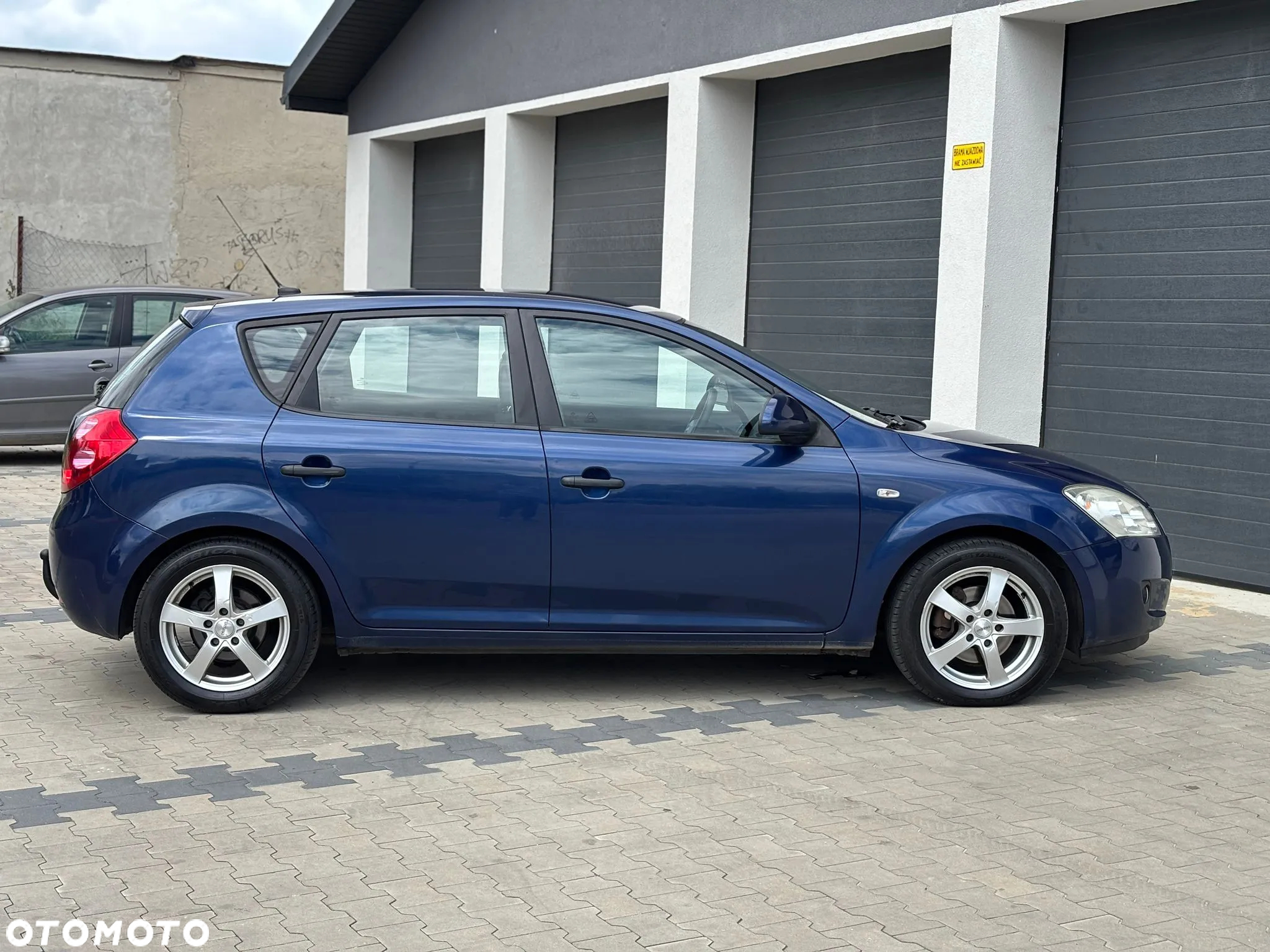 Kia Ceed Cee'd 1.6 Crdi Optimum + - 5