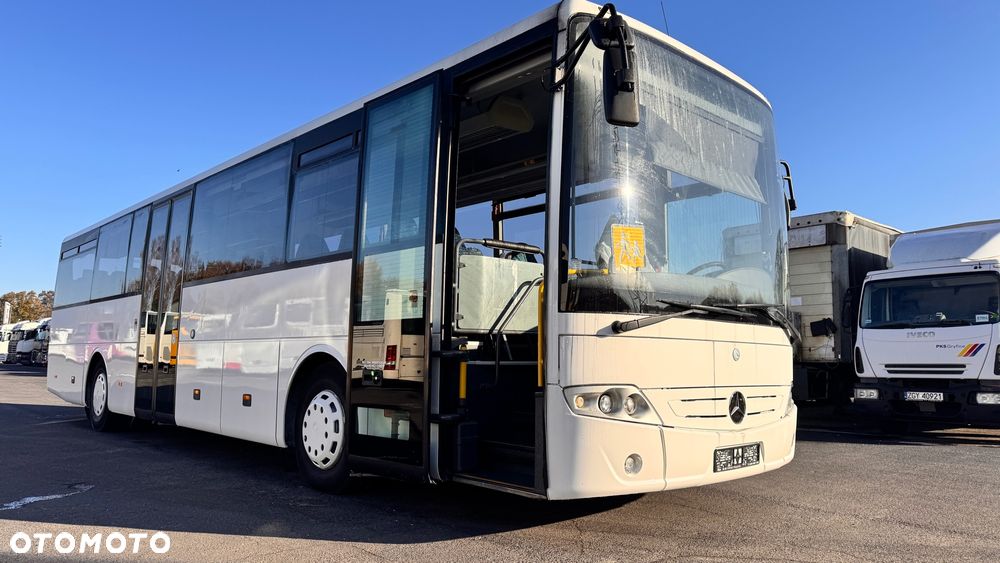 Mercedes-Benz Intouro / Euro 4/ Manual / 59 miejsc / mały przebieg / Cena: 85000 zł netto - 1