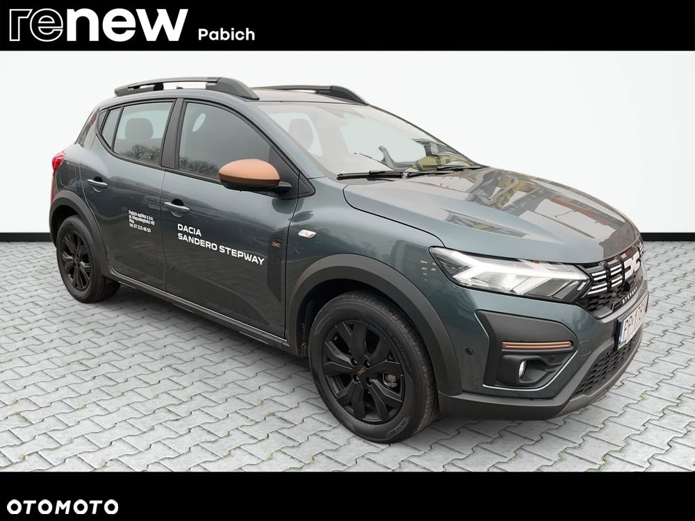 Dacia Sandero Stepway - 3