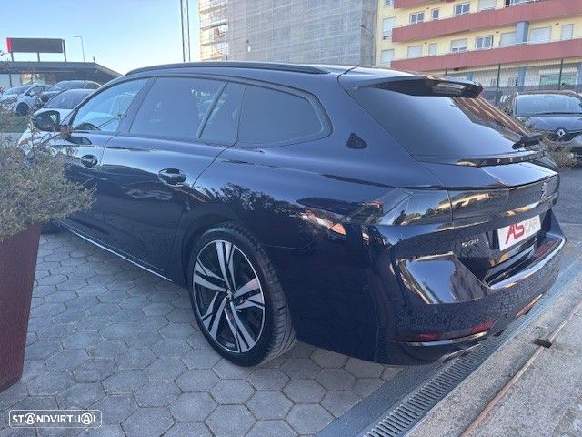 Peugeot 508 SW 2.0 BlueHDi GT EAT8 - 32