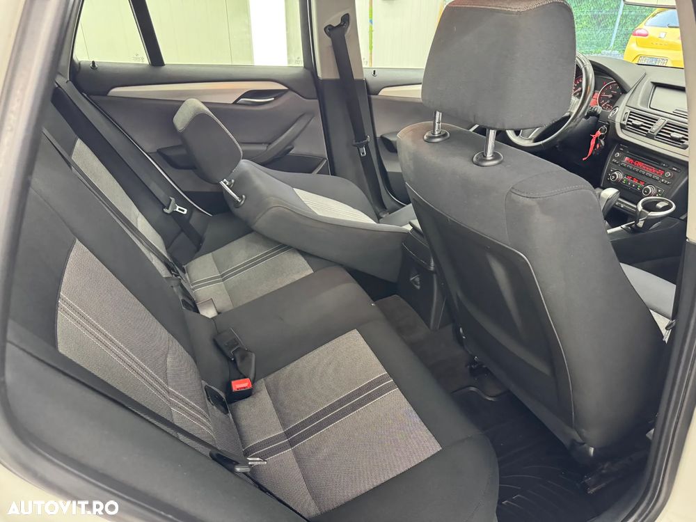 BMW X1 xDrive20d Aut. - 5