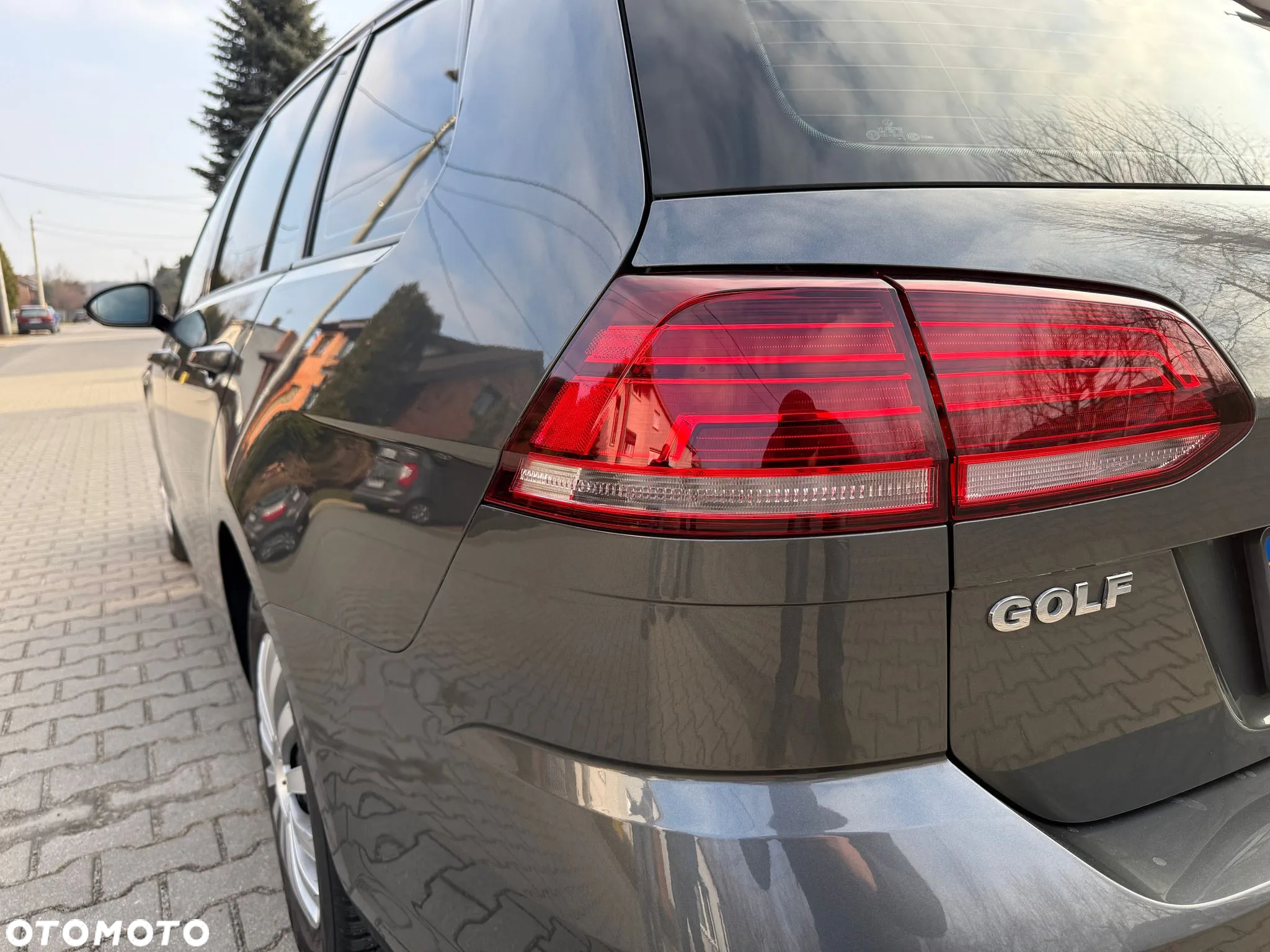 Volkswagen Golf VII 1.4 TSI BMT Comfortline - 5