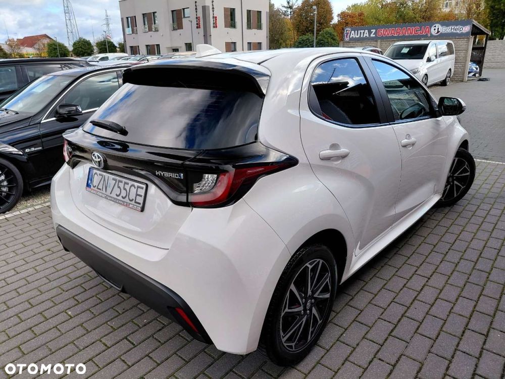 Toyota Yaris - 8