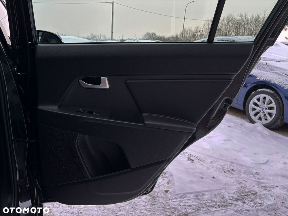 Kia Sportage 2.0 CRDI 4WD Vision - 22