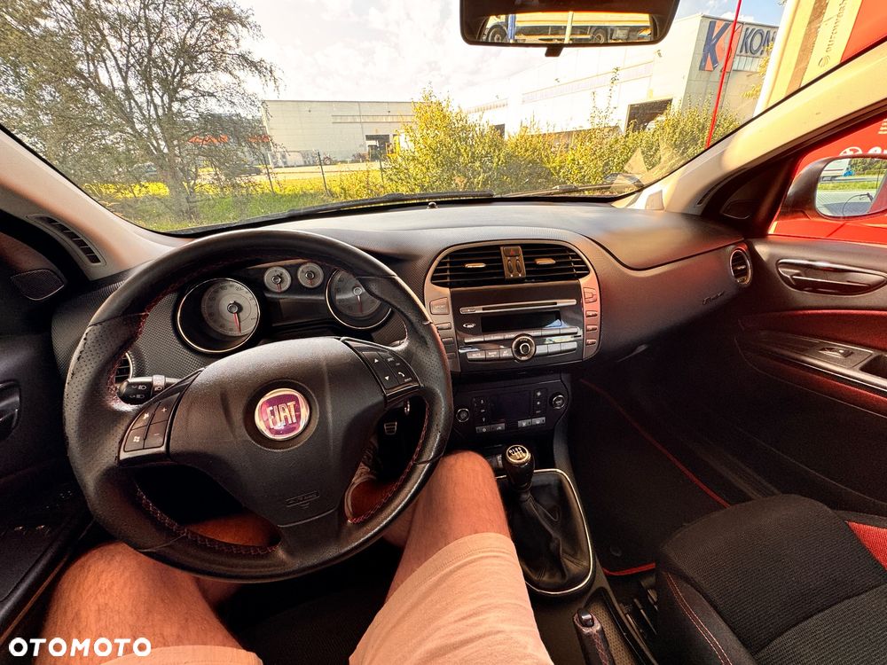 Fiat Bravo 1.4 T-Jet 16V Sport - 10