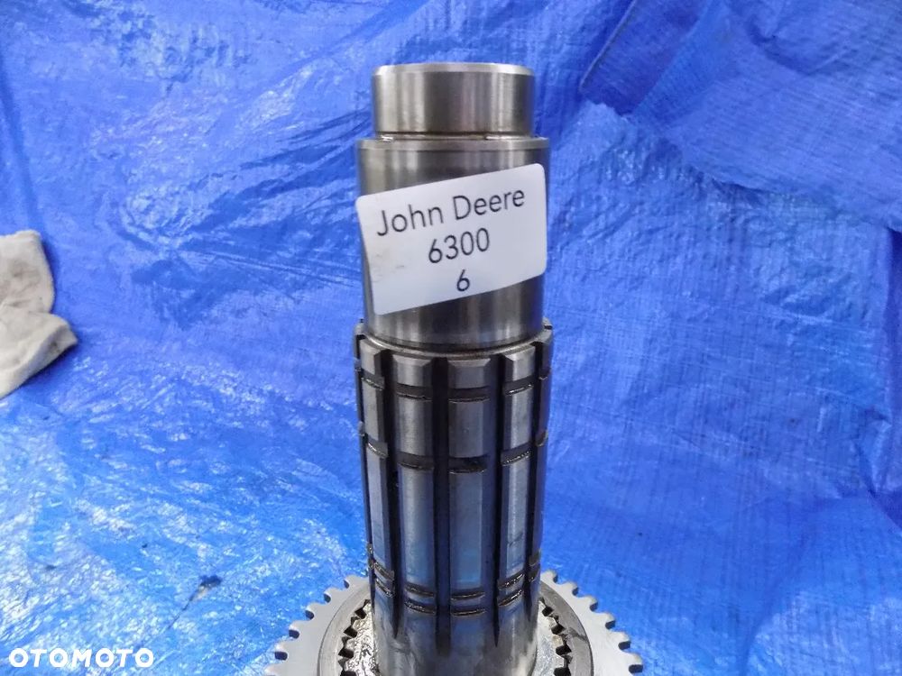 tuleja wałka wom synchronizator l78945 john deere 6300 6100 6200 6400 - 7