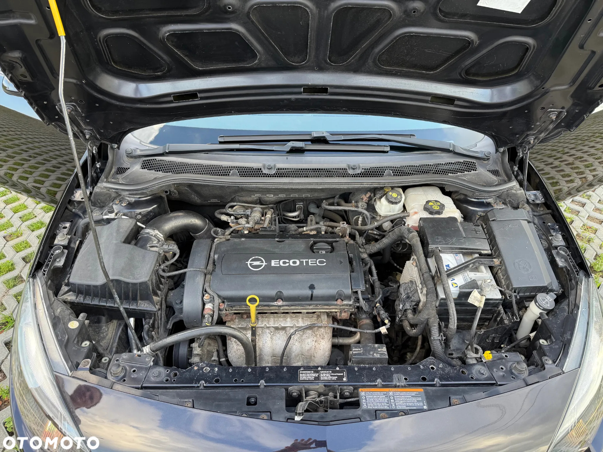 Opel Astra IV 1.6 Sport - 25