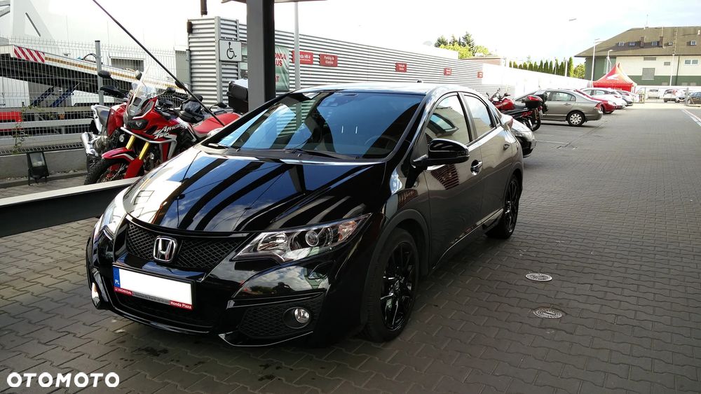 Honda Civic 1.8 Sport (ADAS / Connect+) - 1