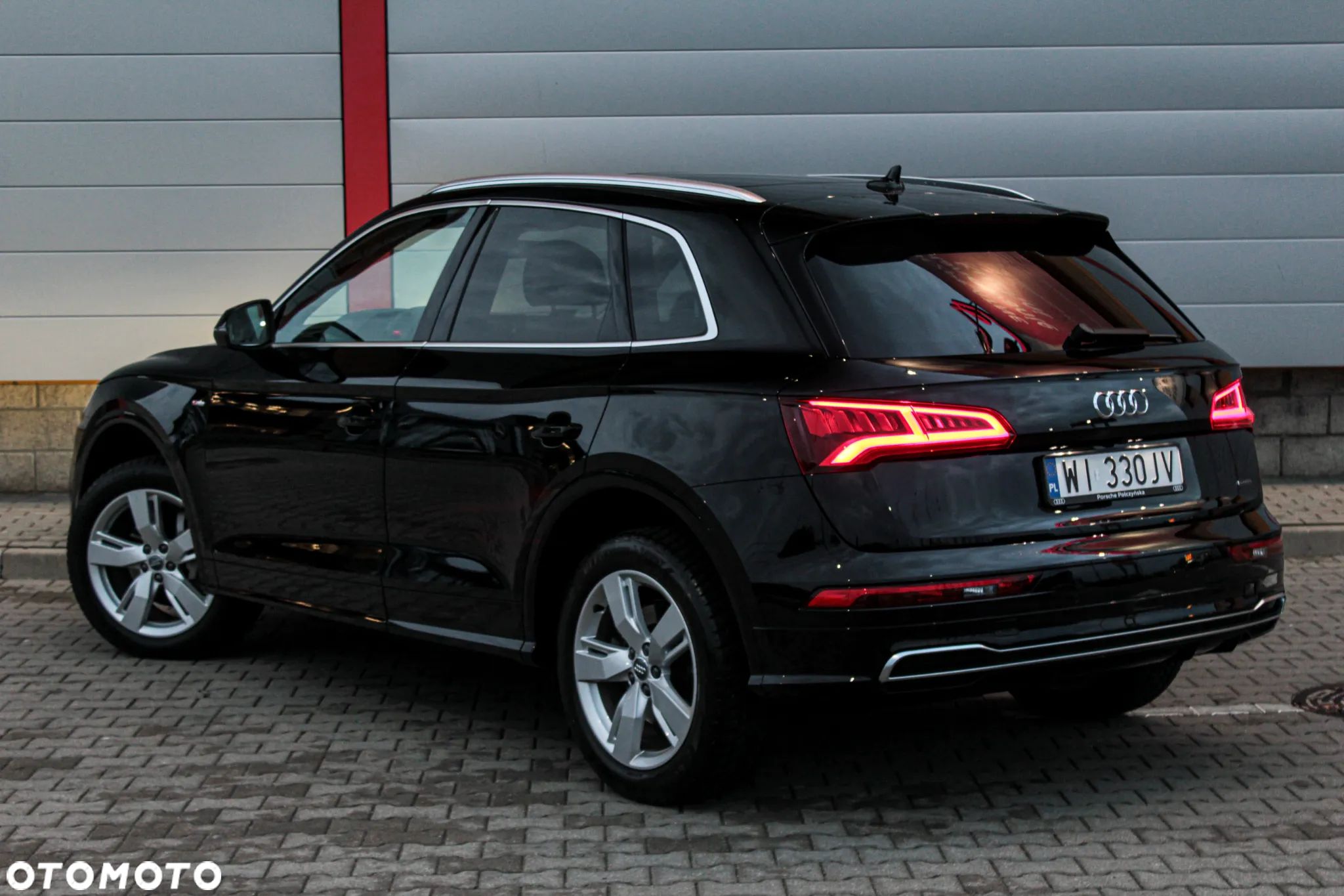 Audi Q5 - 1
