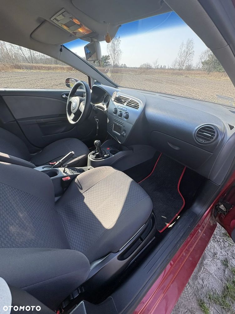 Seat Leon 1.9 TDI Reference - 13