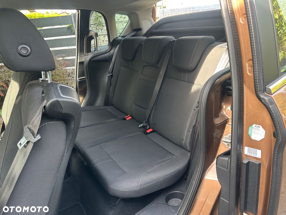 Ford B-MAX 1.6 TDCi Titanium X - 21
