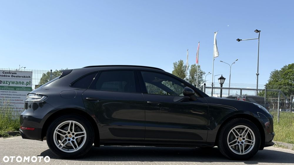 Porsche Macan - 4