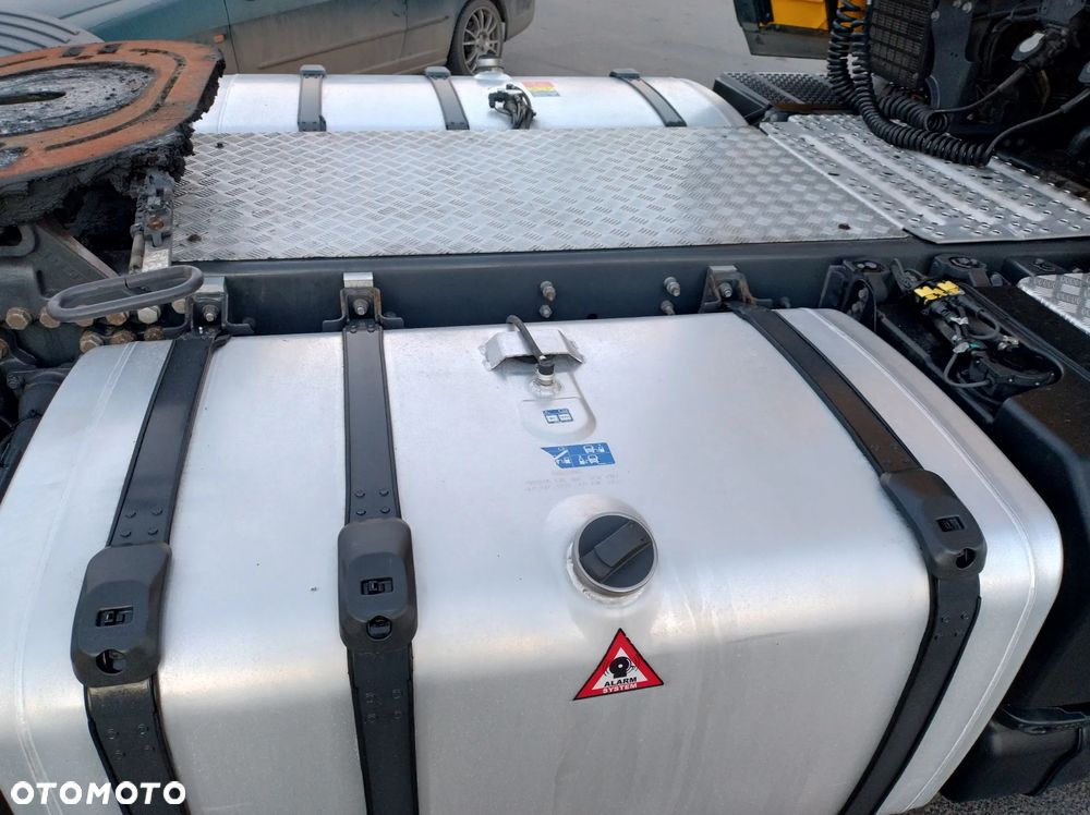 Scania R450 A4x2 STANDARD/ DURA BRIGHT/TYLKO 340.000 km - 19