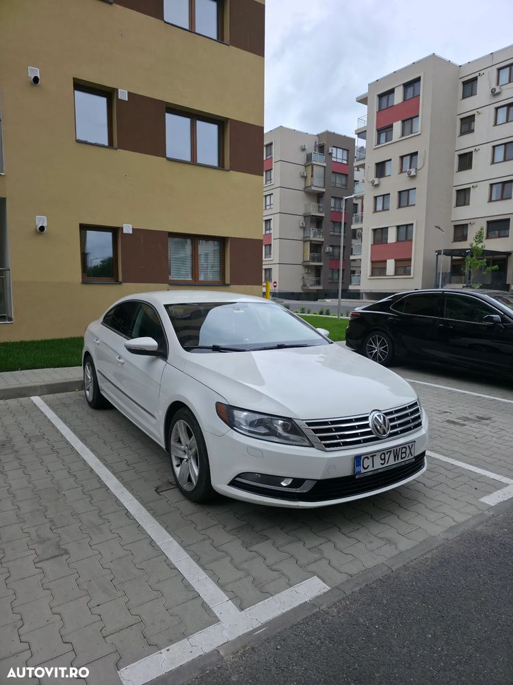 Volkswagen Passat CC 2.0 TSI DSG - 6
