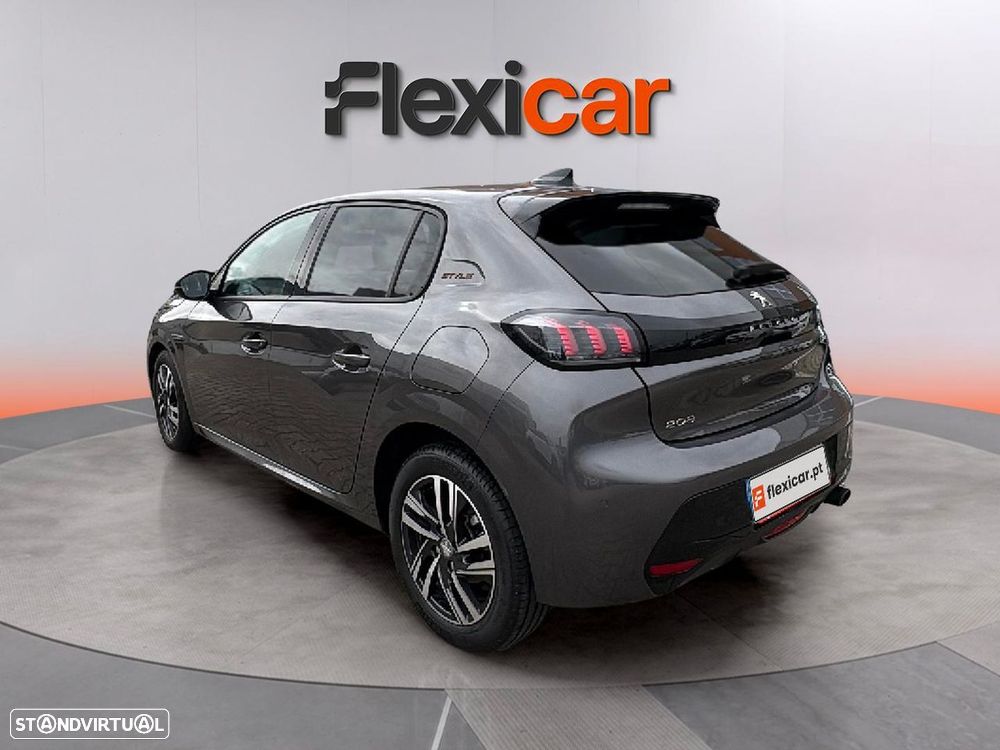 Peugeot 208 1.2 PureTech Style - 5