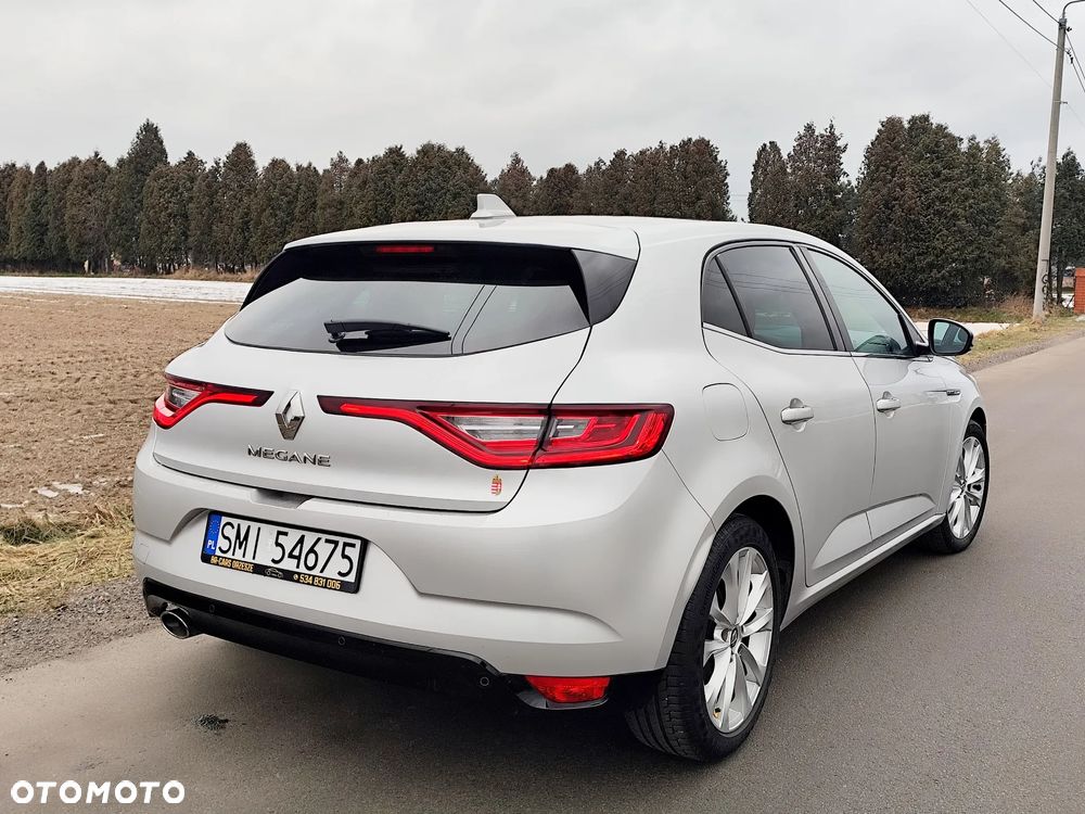 Renault Megane ENERGY TCe 100 INTENS - 15