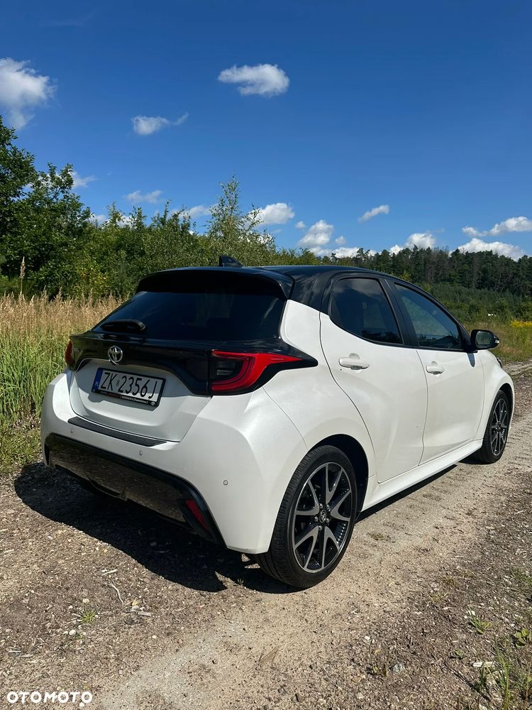 Toyota Yaris 1.5 Selection Elegant CVT - 9