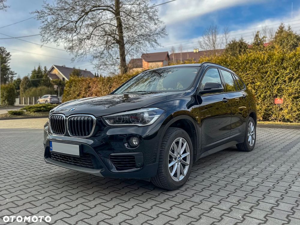 BMW X1 sDrive20i GPF - 2