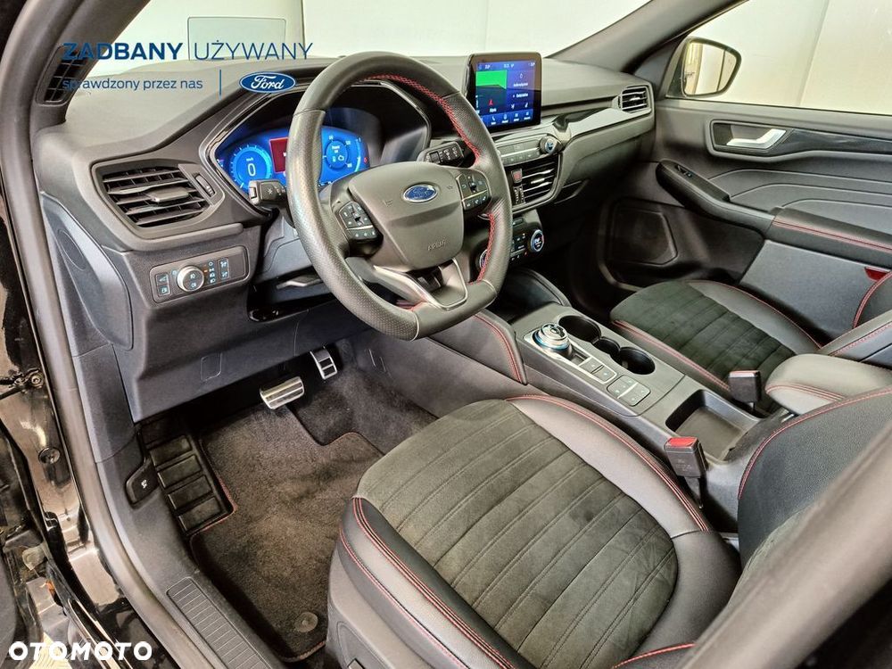 Ford Kuga 2.5 Duratec PHEV ST-LINE X - 10