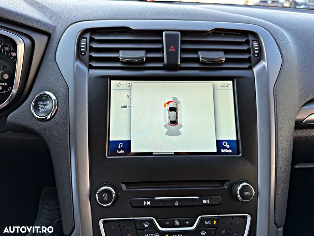 Ford Mondeo 2.0 TDCi Powershift Titanium - 36