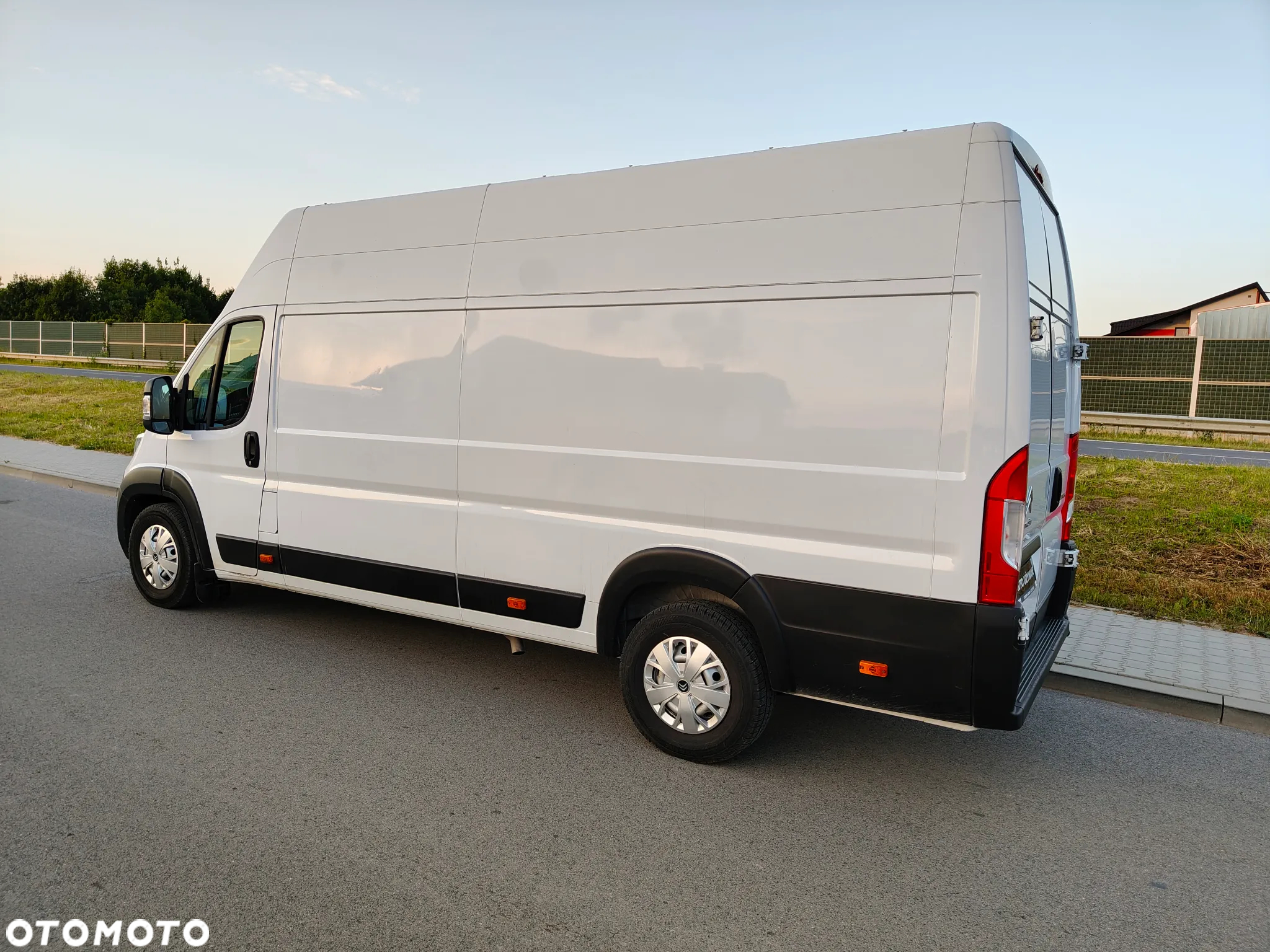 Citroën Jumper Maxi L4H3 / 2.2 Diesel 165 KM - 7