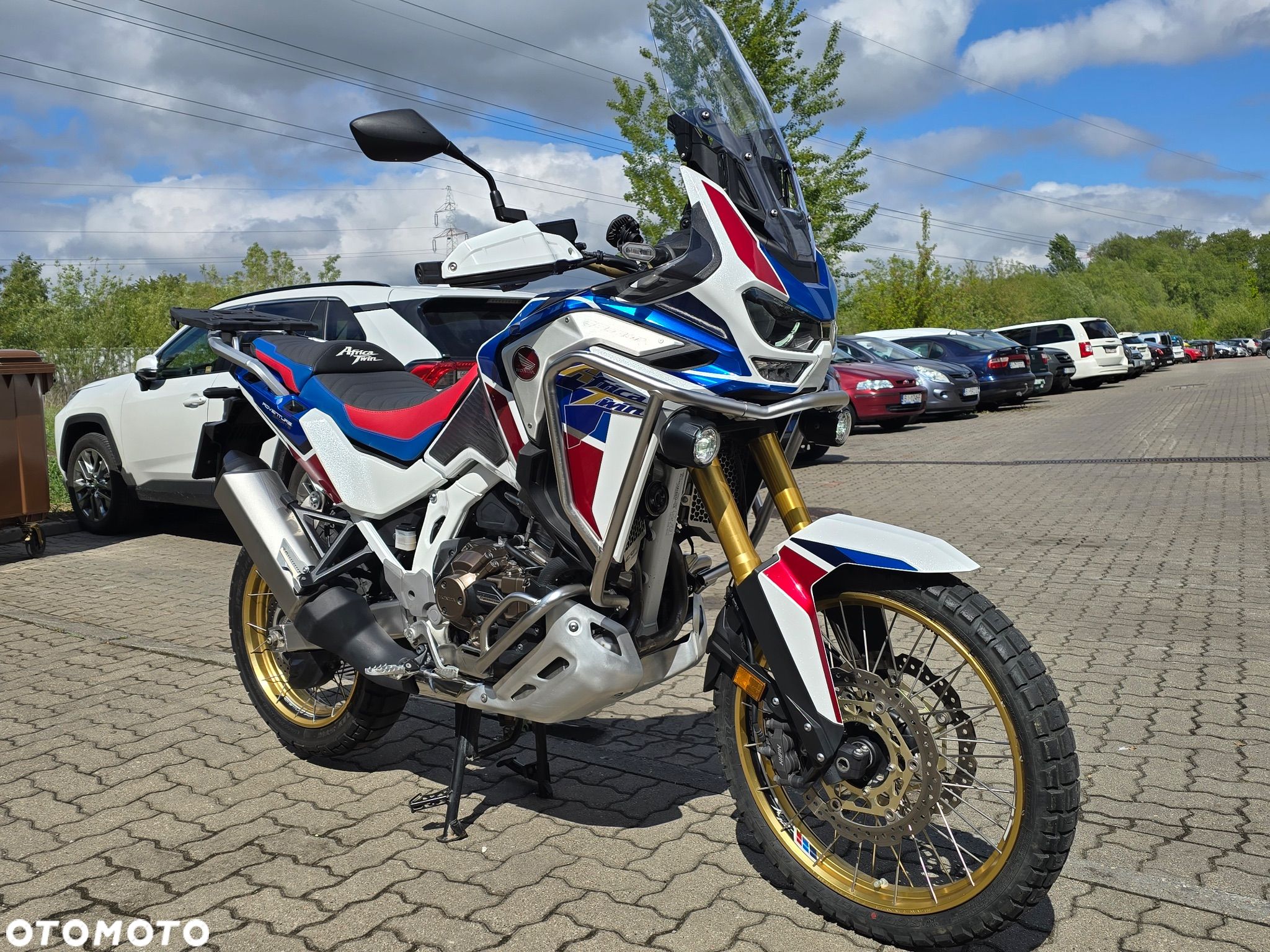 Honda CRF