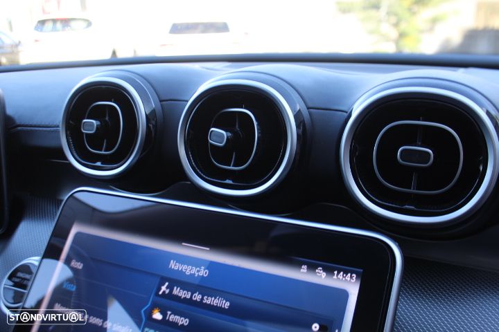 Mercedes-Benz C 300 de T 9G-TRONIC AMG Line - 33