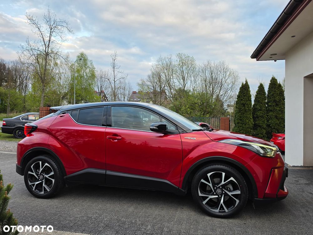 Toyota C-HR - 9