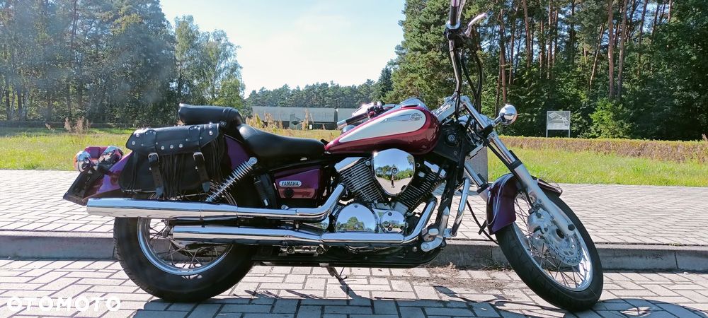 Yamaha Drag Star - 1