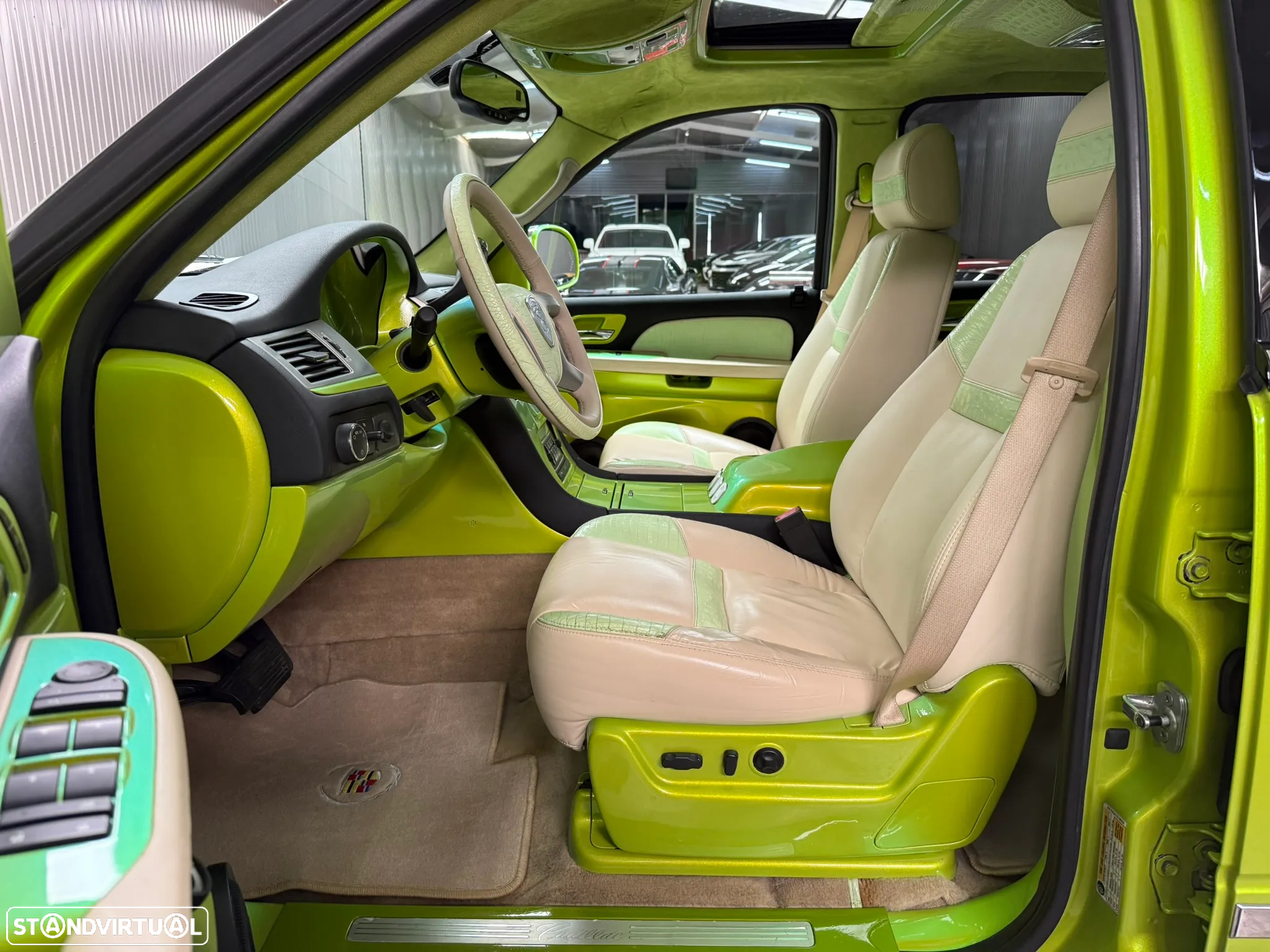 Cadillac Escalade 6.2 V8 Platinum - 22