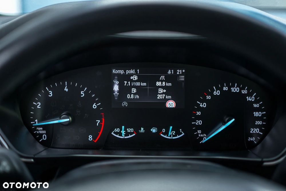 Ford Focus 1.0 EcoBoost Titanium ASS - 10