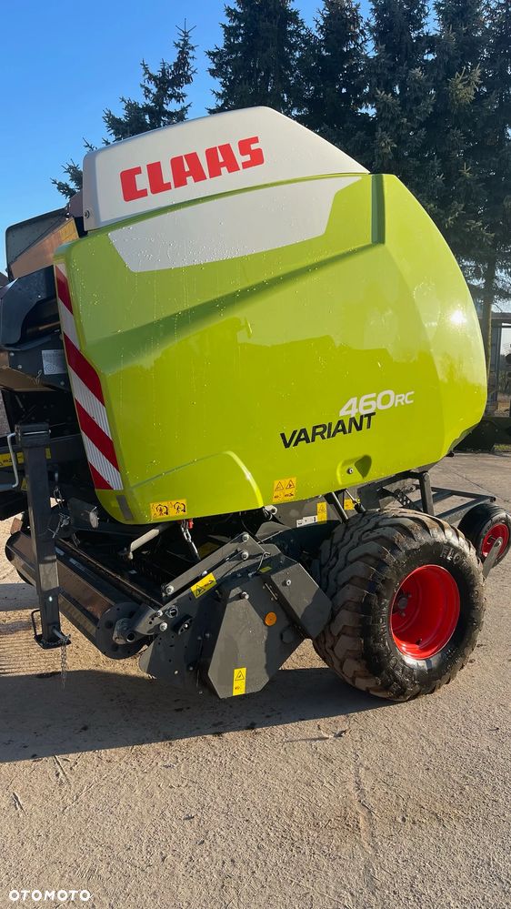 Claas Variant 460 RC - 1