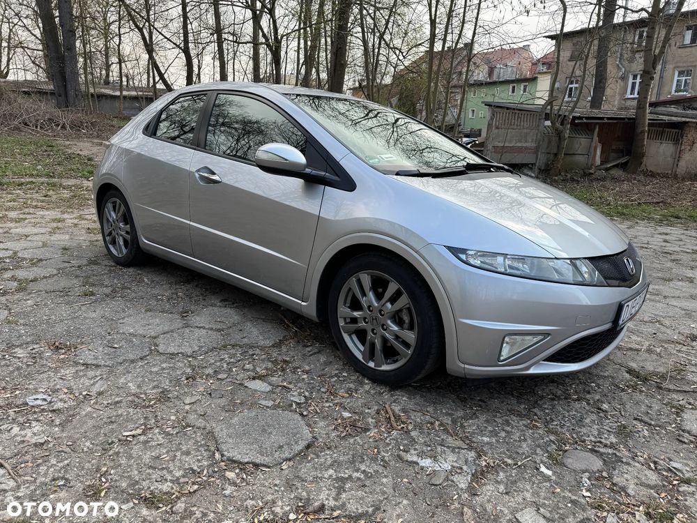 Honda Civic 1.8i-VTEC Sport - 3