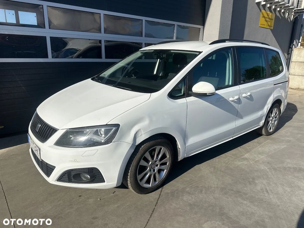 Seat Alhambra 2.0 TDI Style DSG - 6