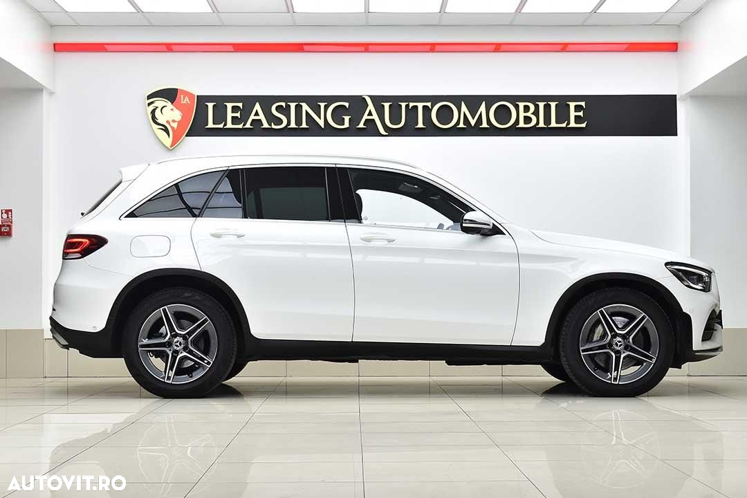 Mercedes-Benz GLC 300 d 4MATIC - 7