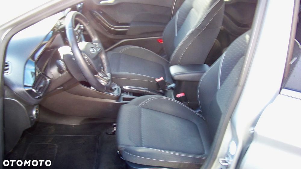 Ford Fiesta 1.1 S&S TITANIUM - 14