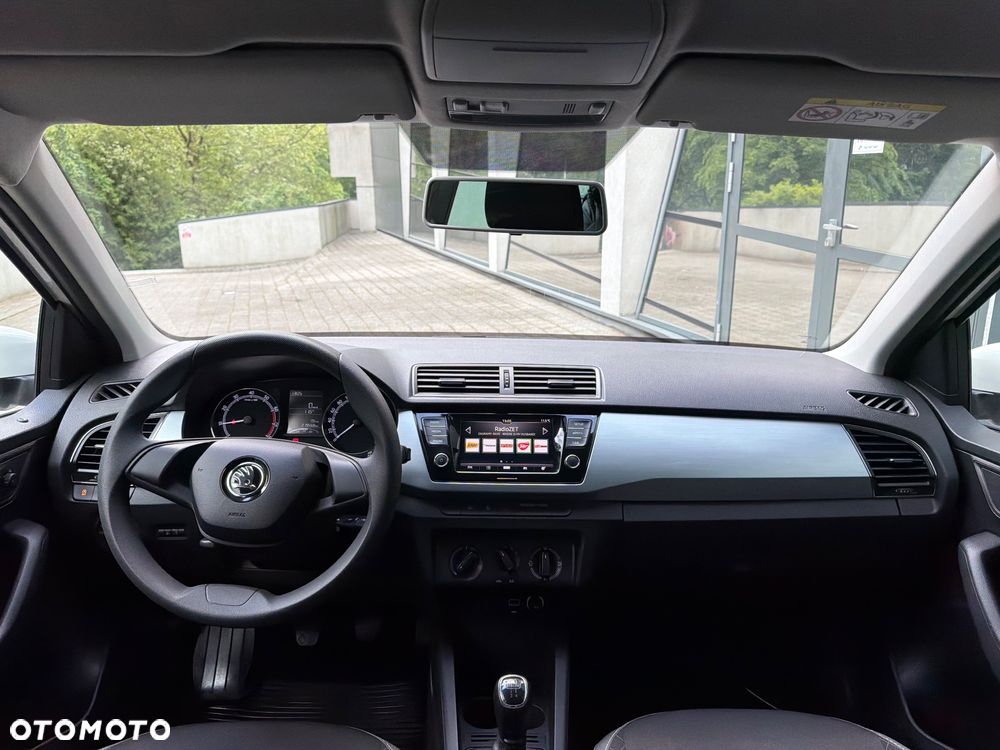 Skoda Fabia 1.0 TSI Ambition - 9