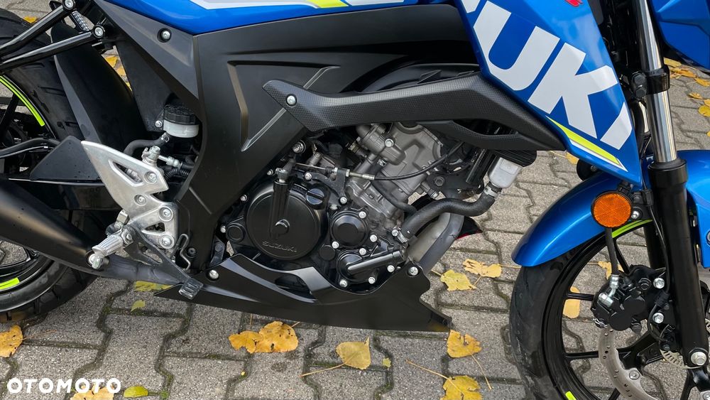 Suzuki GSX - 5