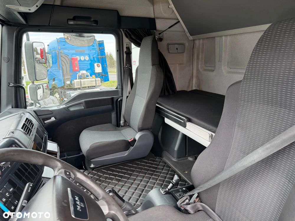 MAN MAN TGM 18.340 - 6