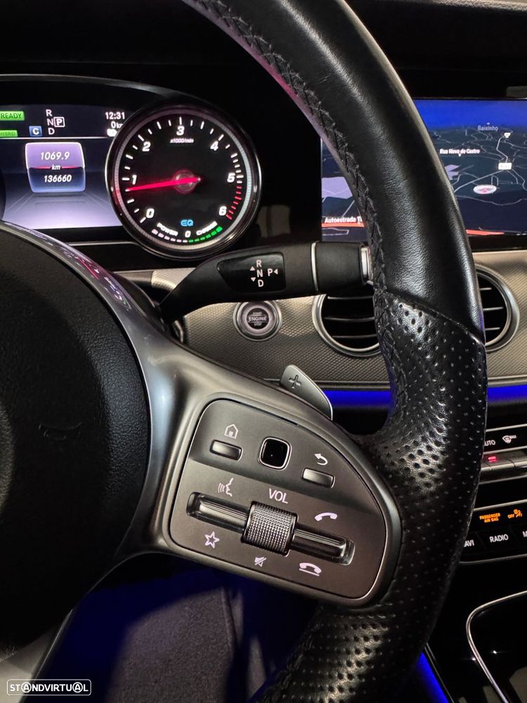 Mercedes-Benz E 300 de AMG Line - 37