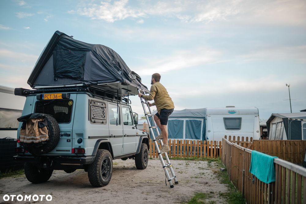 Mercedes-Benz Klasa G - 20