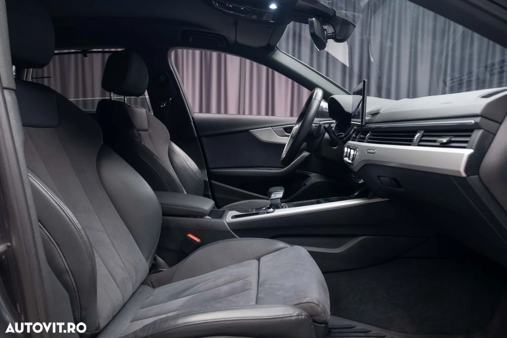 Audi A4 40 TDI quattro S tronic - 38