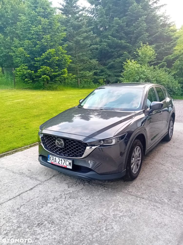 Mazda CX-5 2.5 Homura AWD - 1